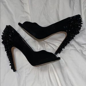 Sam Edelman lorrissa spiked pumps